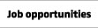 Job Opportunities
